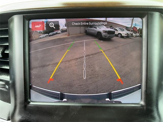 used 2022 Ram 1500 car, priced at $40,984