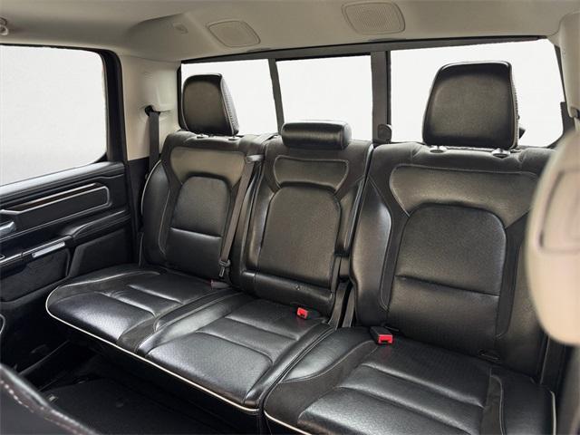 used 2022 Ram 1500 car, priced at $40,984