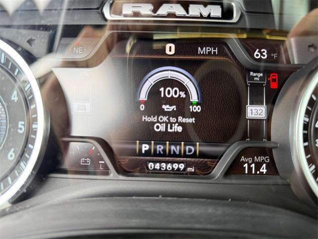 used 2022 Ram 1500 car, priced at $40,984
