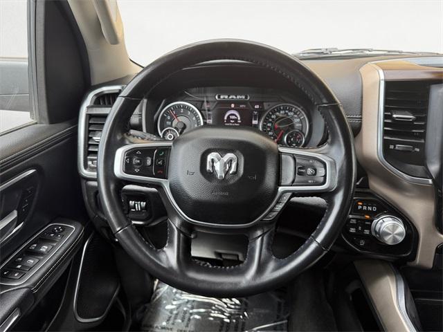 used 2022 Ram 1500 car, priced at $40,984