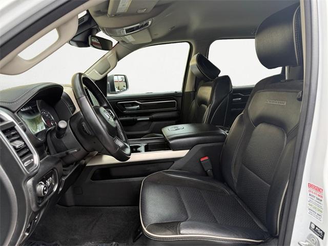 used 2022 Ram 1500 car, priced at $40,984