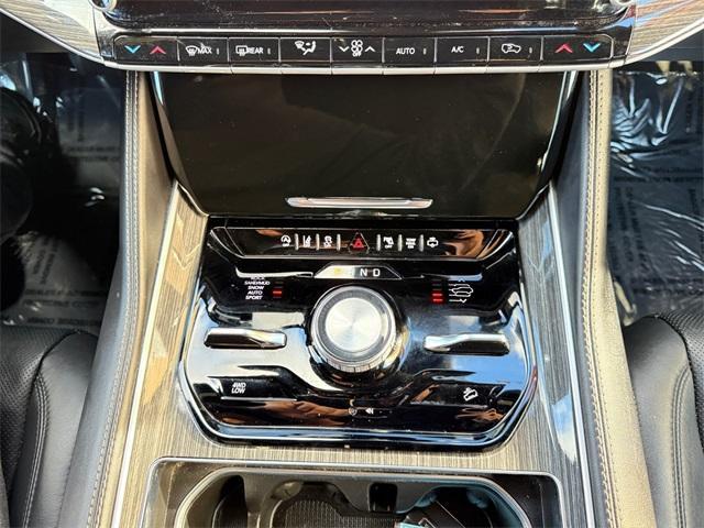 used 2022 Jeep Wagoneer car, priced at $47,489