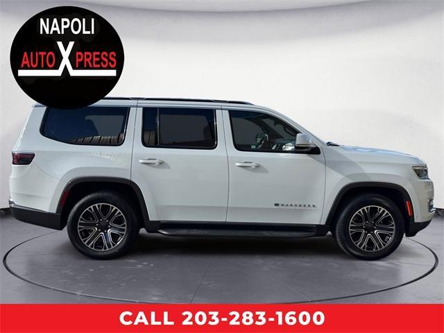 used 2022 Jeep Wagoneer car, priced at $47,489