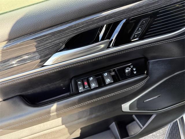 used 2022 Jeep Wagoneer car, priced at $47,489