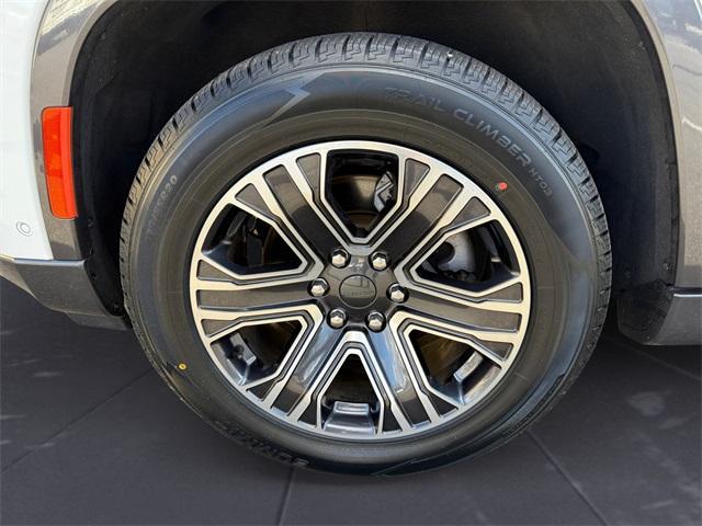 used 2022 Jeep Wagoneer car, priced at $47,489