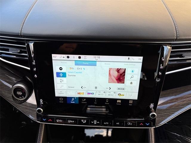 used 2022 Jeep Wagoneer car, priced at $47,489