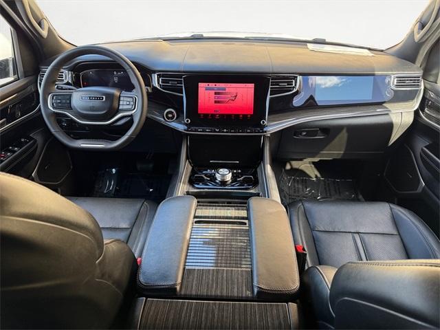 used 2022 Jeep Wagoneer car, priced at $47,489