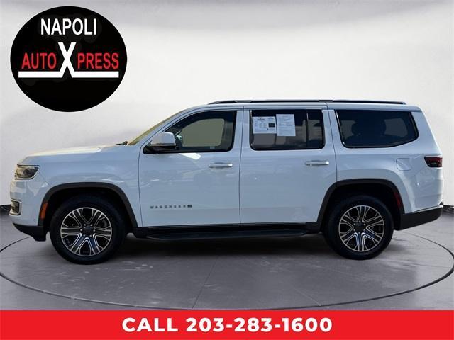 used 2022 Jeep Wagoneer car, priced at $47,489