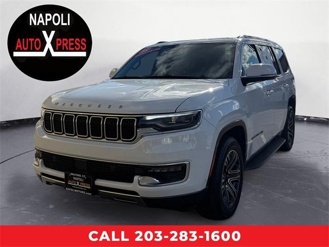 used 2022 Jeep Wagoneer car, priced at $47,489