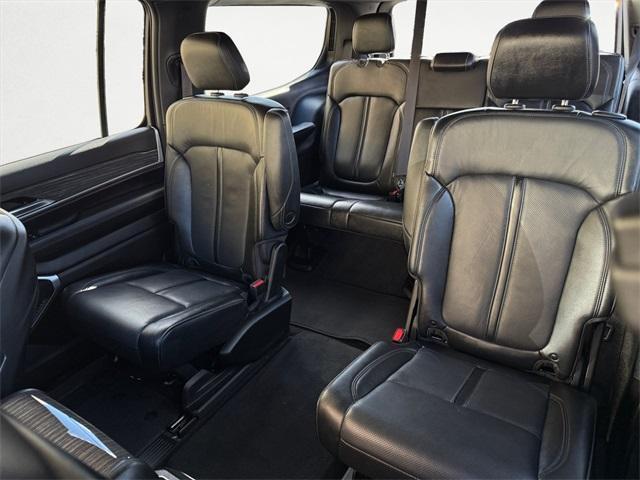 used 2022 Jeep Wagoneer car, priced at $47,489