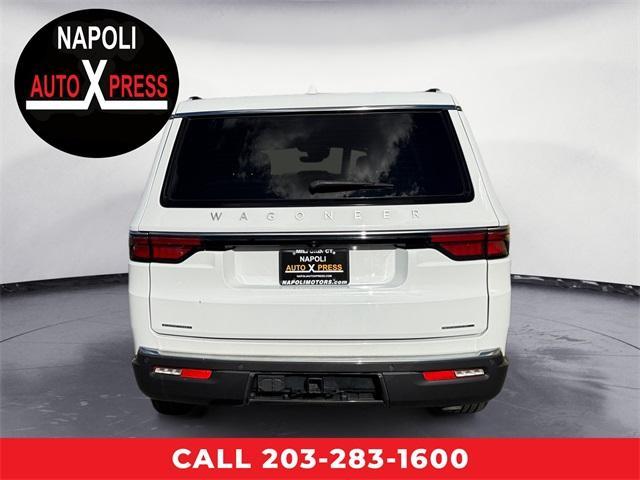 used 2022 Jeep Wagoneer car, priced at $47,489