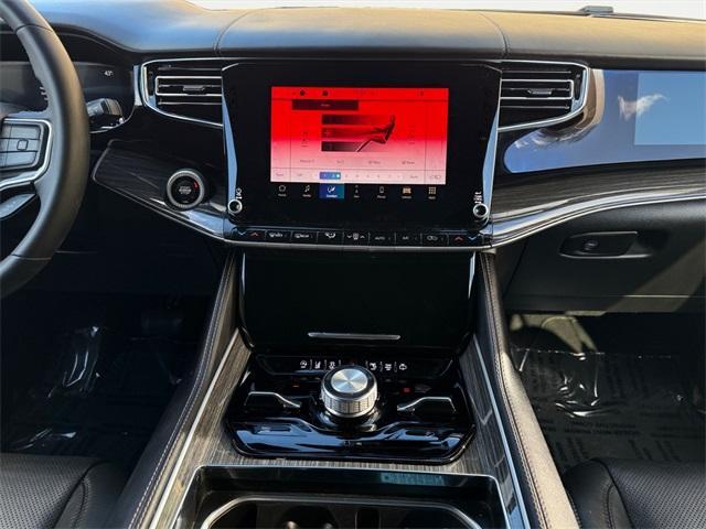 used 2022 Jeep Wagoneer car, priced at $47,489