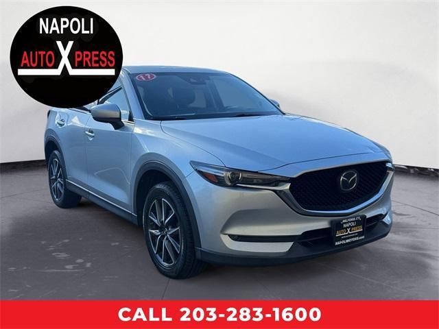 used 2017 Mazda CX-5 car, priced at $14,879