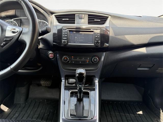 used 2016 Nissan Sentra car, priced at $9,928