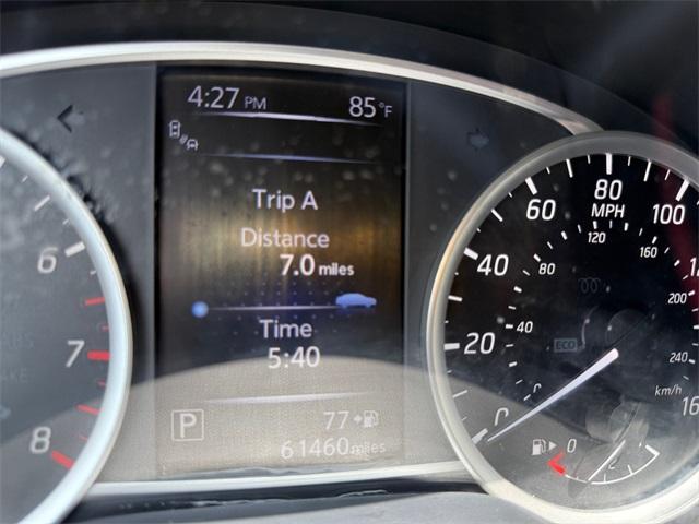 used 2016 Nissan Sentra car, priced at $9,928