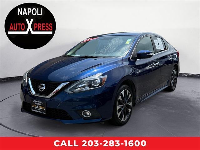 used 2016 Nissan Sentra car, priced at $9,928
