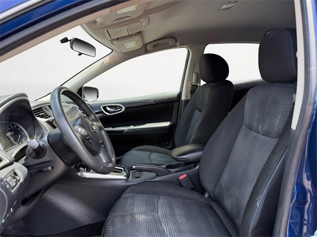 used 2016 Nissan Sentra car, priced at $9,928