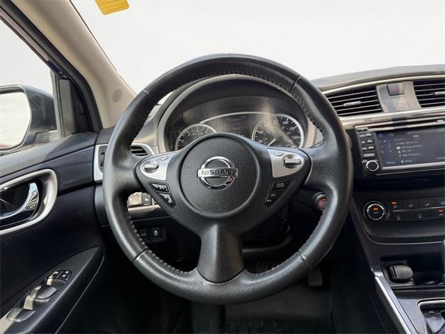used 2016 Nissan Sentra car, priced at $9,928