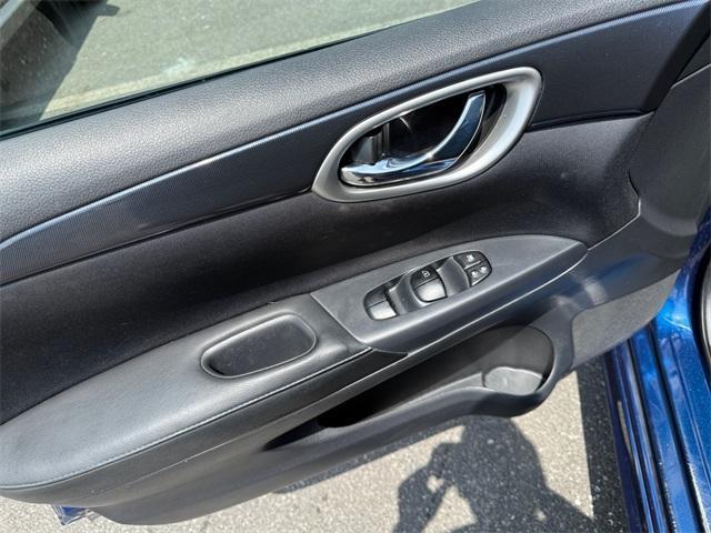 used 2016 Nissan Sentra car, priced at $9,928