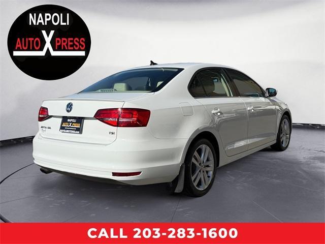 used 2015 Volkswagen Jetta car, priced at $13,850