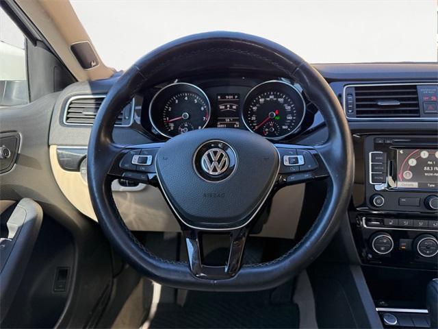 used 2015 Volkswagen Jetta car, priced at $13,850