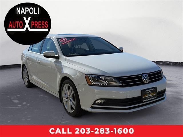 used 2015 Volkswagen Jetta car, priced at $13,850