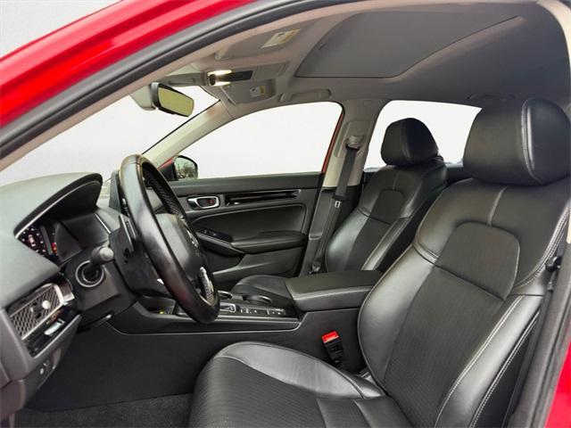 used 2022 Honda Civic car, priced at $23,790