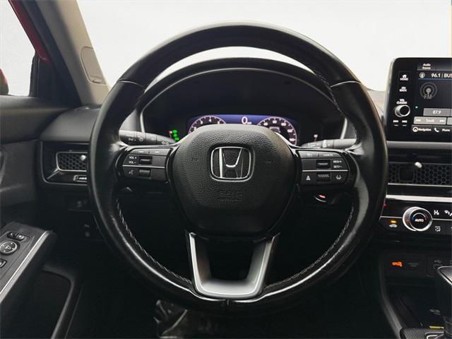 used 2022 Honda Civic car, priced at $23,790