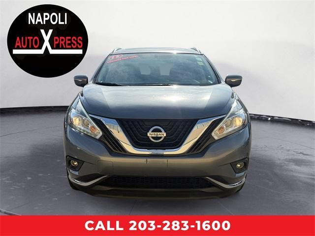 used 2015 Nissan Murano car, priced at $17,650