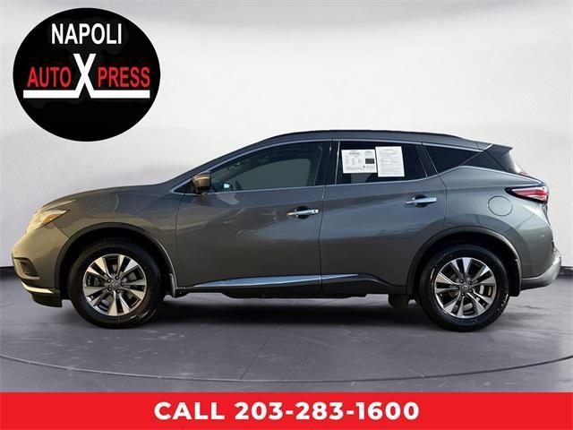used 2015 Nissan Murano car, priced at $17,650
