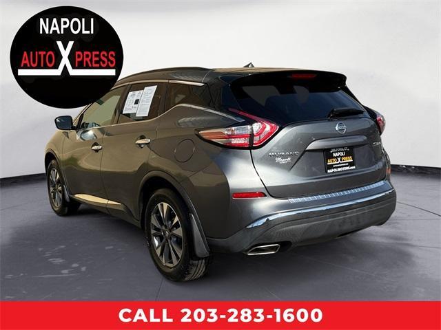 used 2015 Nissan Murano car, priced at $17,650
