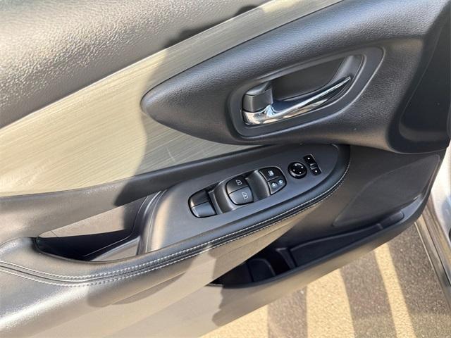 used 2015 Nissan Murano car, priced at $17,650