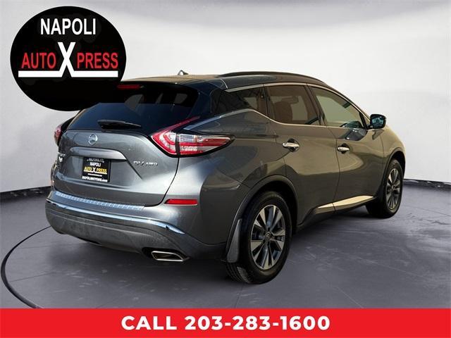 used 2015 Nissan Murano car, priced at $17,650