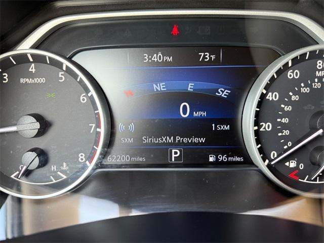 used 2015 Nissan Murano car, priced at $17,650