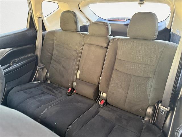 used 2015 Nissan Murano car, priced at $17,650