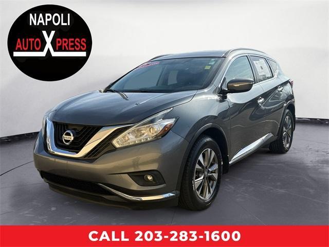 used 2015 Nissan Murano car, priced at $17,650
