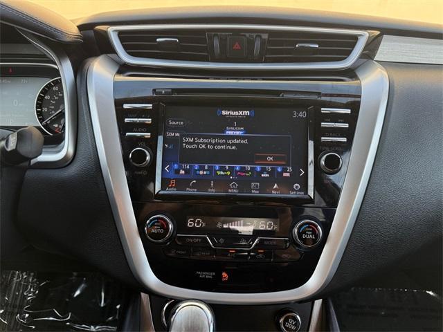 used 2015 Nissan Murano car, priced at $17,650