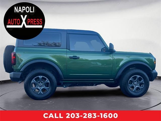 used 2022 Ford Bronco car, priced at $39,988