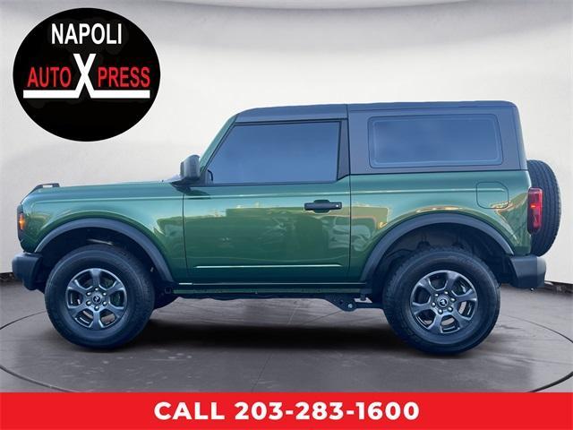 used 2022 Ford Bronco car, priced at $39,988