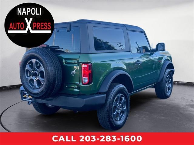 used 2022 Ford Bronco car, priced at $39,988