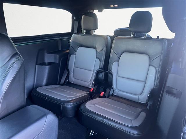 used 2022 Ford Bronco car, priced at $39,988