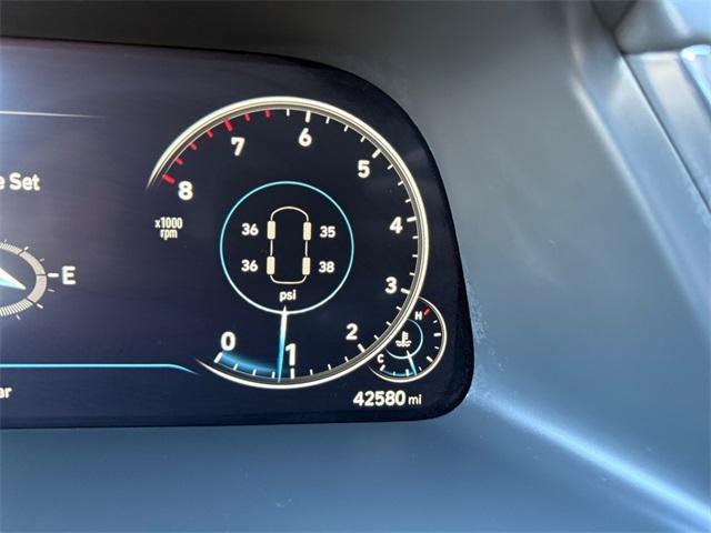 used 2023 Hyundai Sonata car, priced at $23,248