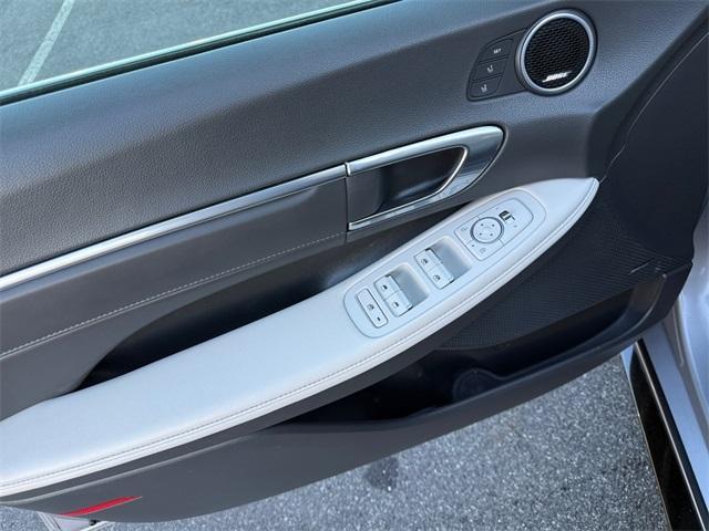used 2023 Hyundai Sonata car, priced at $23,248