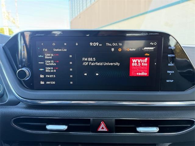 used 2023 Hyundai Sonata car, priced at $23,248