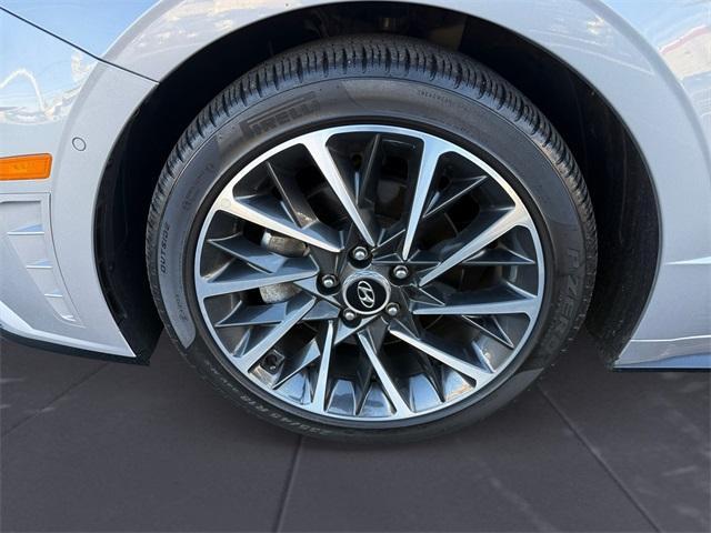 used 2023 Hyundai Sonata car, priced at $23,248
