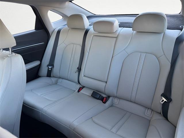 used 2023 Hyundai Sonata car, priced at $23,248