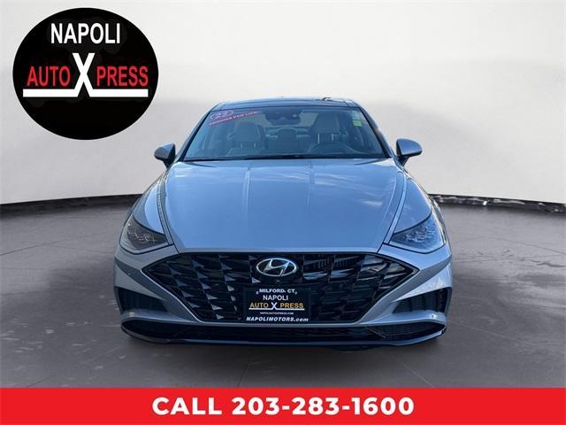 used 2023 Hyundai Sonata car, priced at $23,248