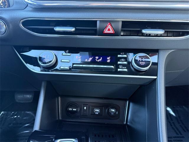 used 2023 Hyundai Sonata car, priced at $23,248