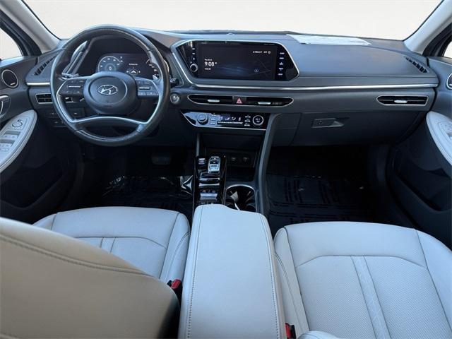 used 2023 Hyundai Sonata car, priced at $23,248