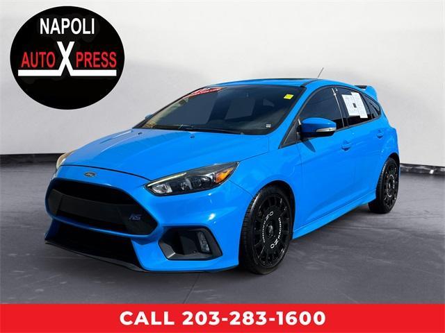 used 2017 Ford Focus RS car, priced at $32,754